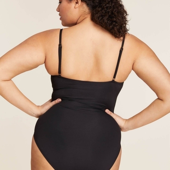 Andie Swim Amalfi Black One piece Swimsuit XXXL NWT - Picture 13 of 14